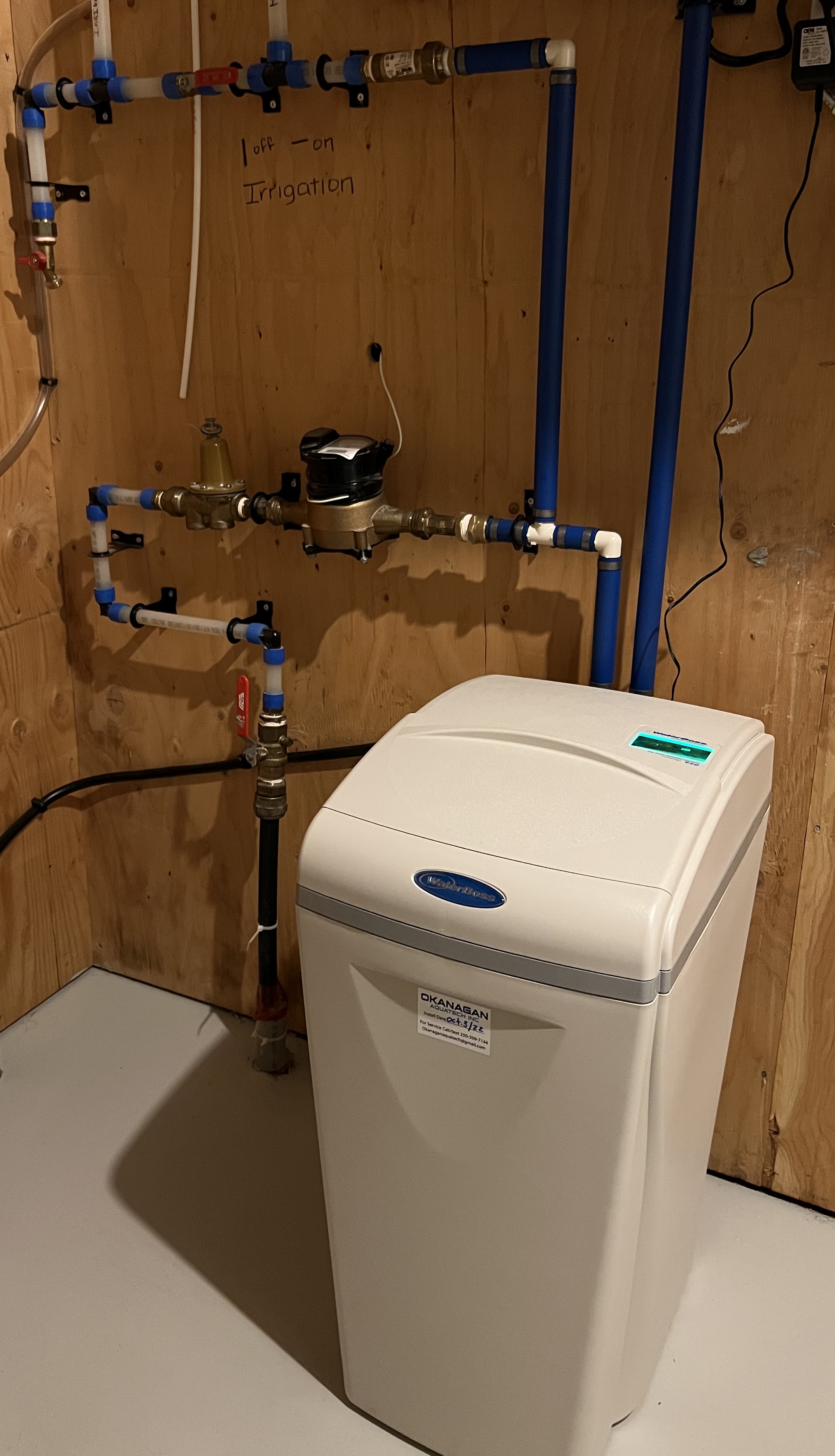 Okanagan Aquatech Inc Vernon and the Okanagan's 1 choice in Reverse